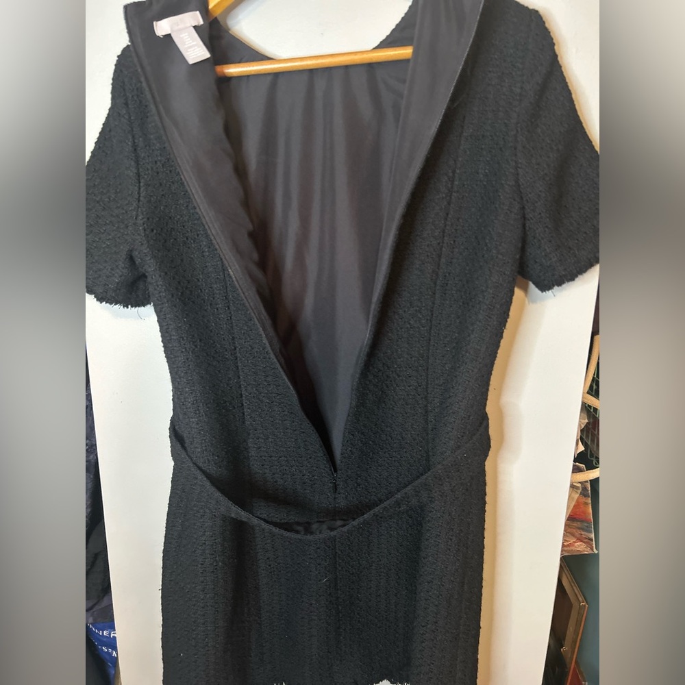 ✌️4 for $20✌️ H&M classic boucle dress - Picture 12 of 14
